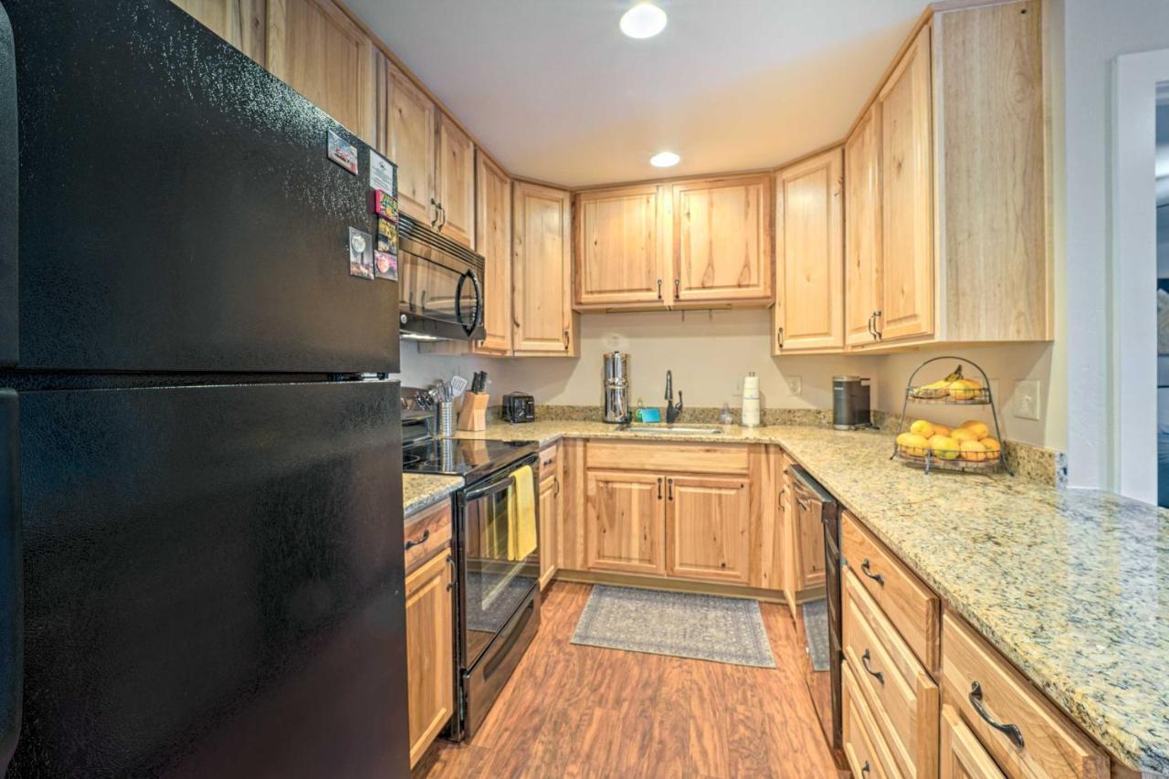 Durango Resort Condo With Balcony And Mtn Views! Горнолыжный курорт Дуранго Экстерьер фото